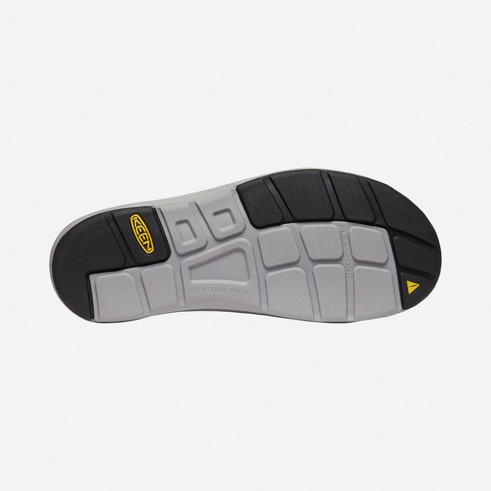Keen Slip-On Sandaler Herr Grå - Uneek - 501876MFC